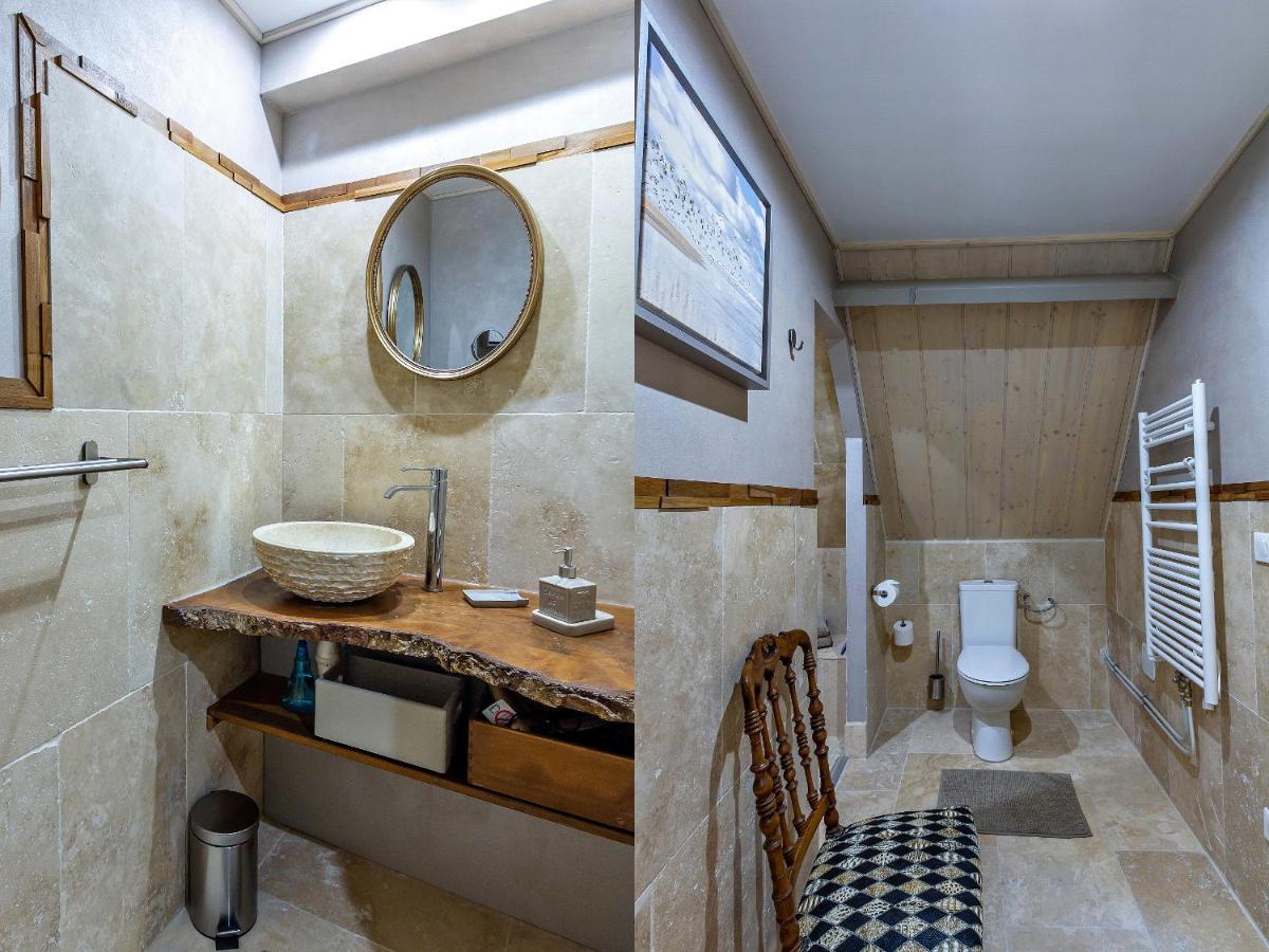 Ours En Bay - Cocon Pour Amoureux Avec Parking Gratuit A Pieds - Pres De La Chapelle Des Marins Et De La Baie Appartement *