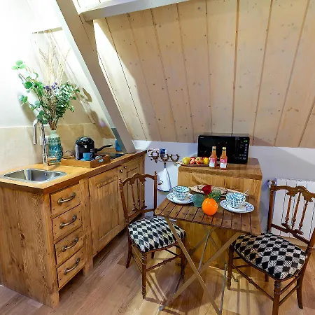 Ours En Bay - Studio Cocon Pour Amoureux Avec Parking Gratuit Tout A Pieds - Pres De La Chapelle Des Marins Et De La Baie Saint-Valery-sur-Somme Exterior foto