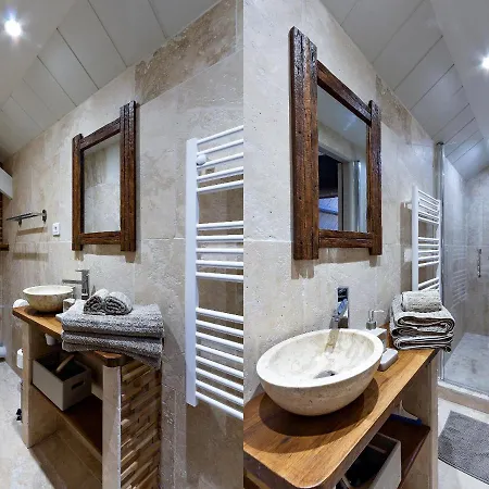 Ours En Bay - Studio Cocon Pour Amoureux Avec Parking Gratuit Tout A Pieds - Pres De La Chapelle Des Marins Et De La Baie Saint-Valery-sur-Somme Exterior foto