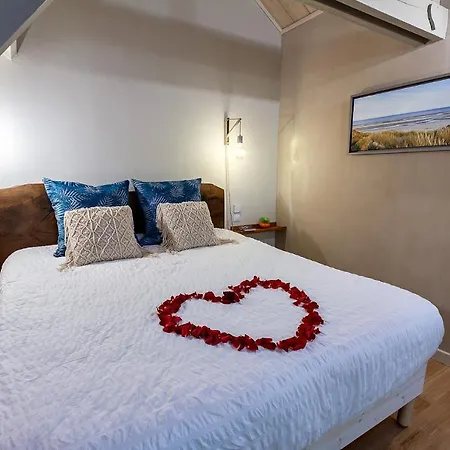 Ours En Bay - Studio Cocon Pour Amoureux Avec Parking Gratuit Tout A Pieds - Pres De La Chapelle Des Marins Et De La Baie Saint-Valery-sur-Somme Exterior foto