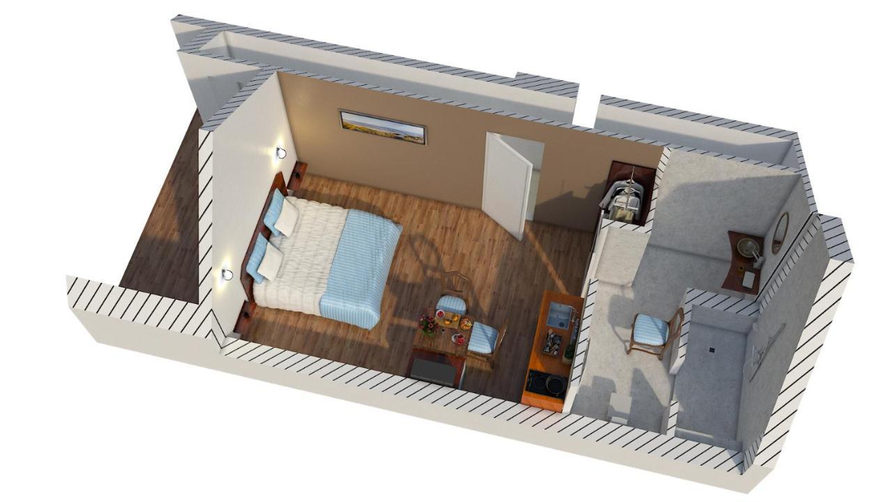 Apartment Ours En Bay - Cocon Pour Amoureux Avec Parking Gratuit A Pieds - Pres De La Chapelle Des Marins Et De La Baie