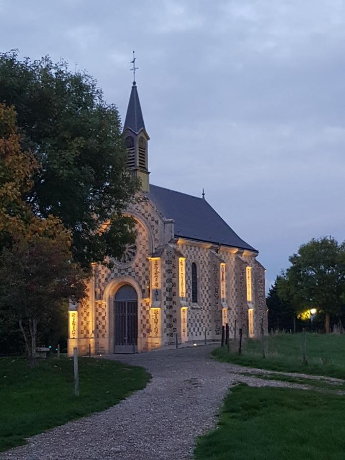 Ours En Bay - Cocon Pour Amoureux Avec Parking Gratuit A Pieds - Pres De La Chapelle Des Marins Et De La Baie Appartamento